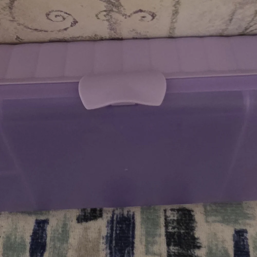Tupperware Lunch N Things Container NWT